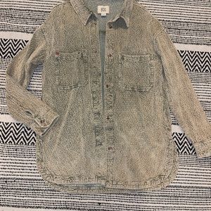 Urban outfitters Shacket